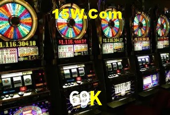 Variedade de jogos na 69K